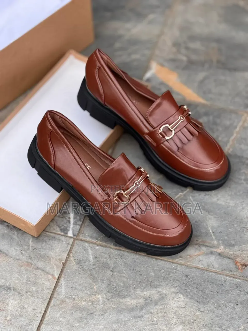 Classy Brogues