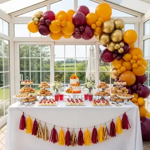 Birthday Graduatiions Prom Party Anniversary Decorations