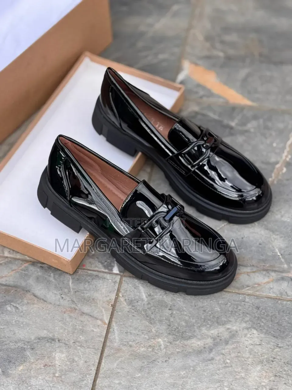Classy Brogues
