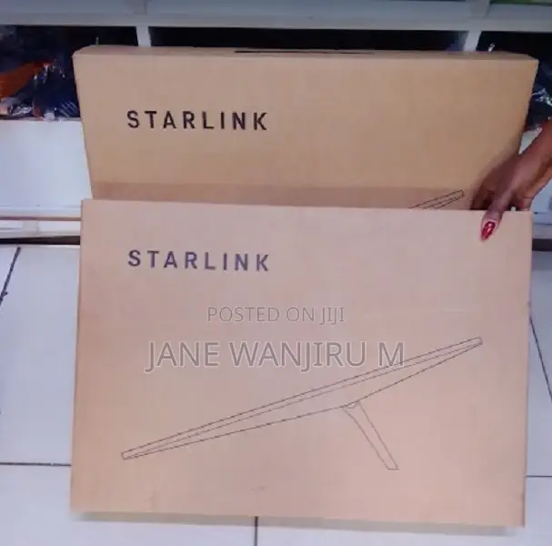 Starlink Gen 3 V4 Standard Kit With Wifi 6 - Starlink Gen 3