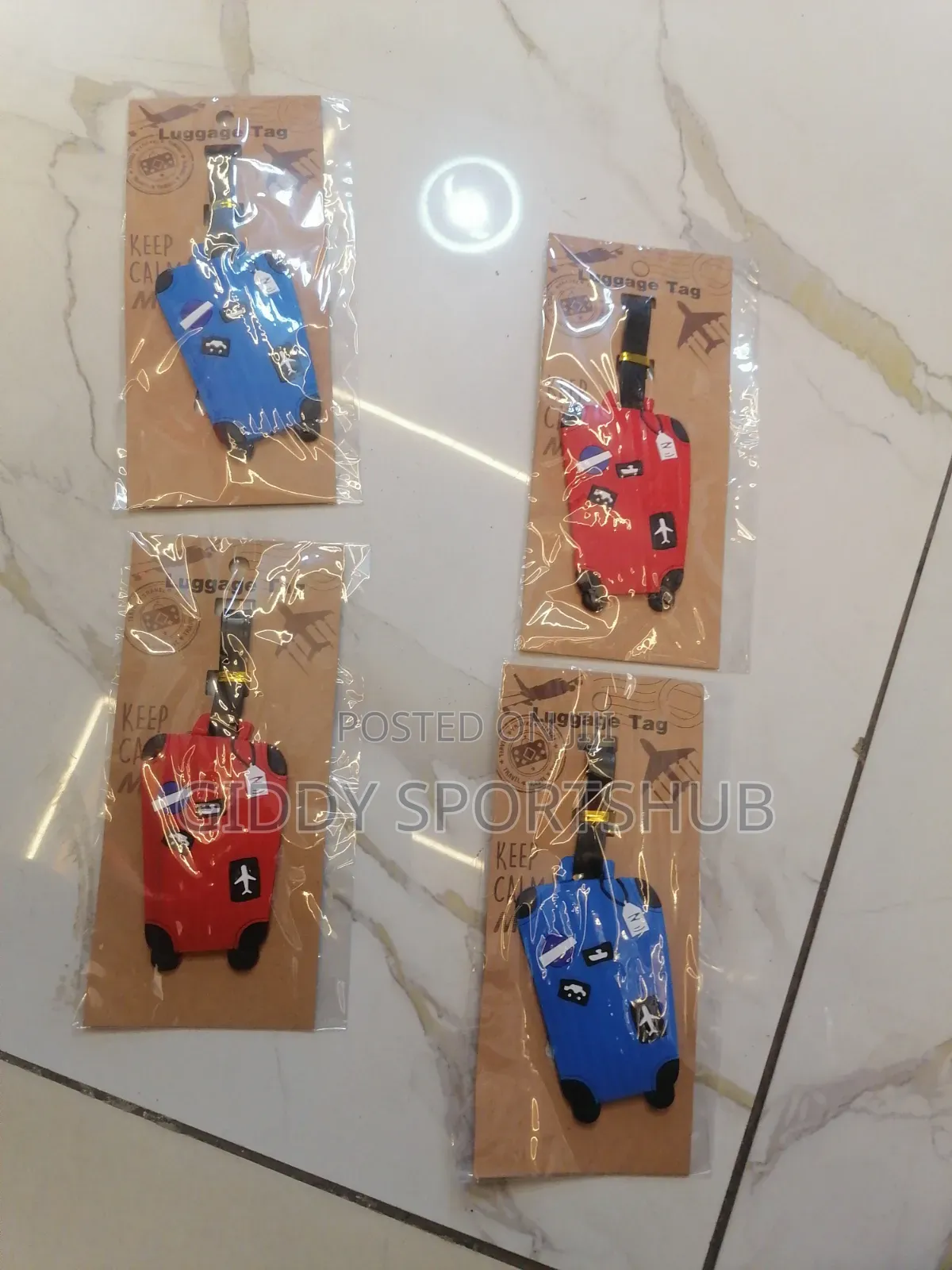 Luggage Tags