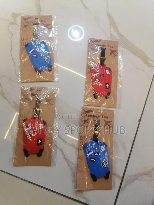 Luggage Tags - main view