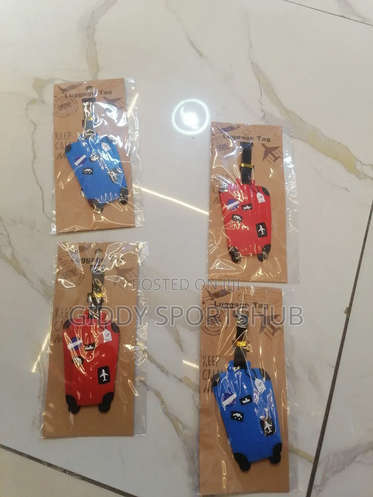 Luggage Tags
