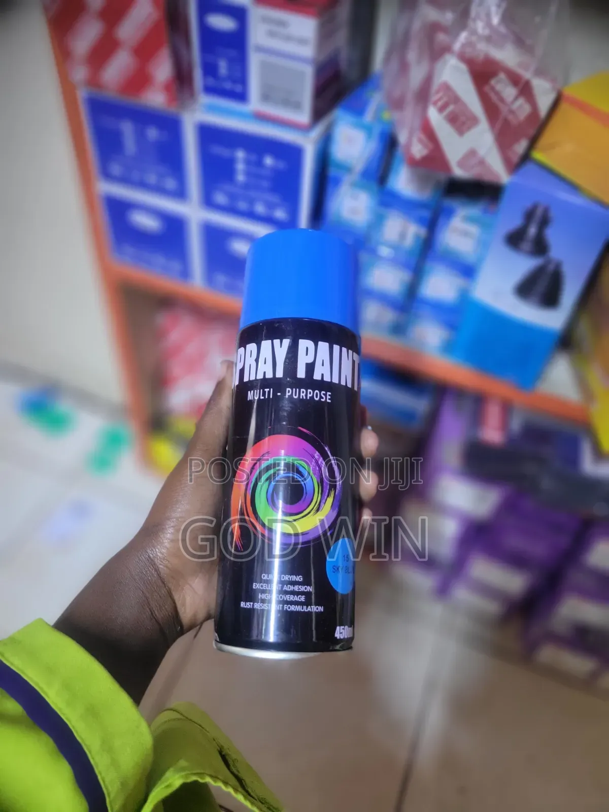 Spray Paint