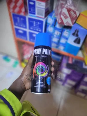Spray Paint