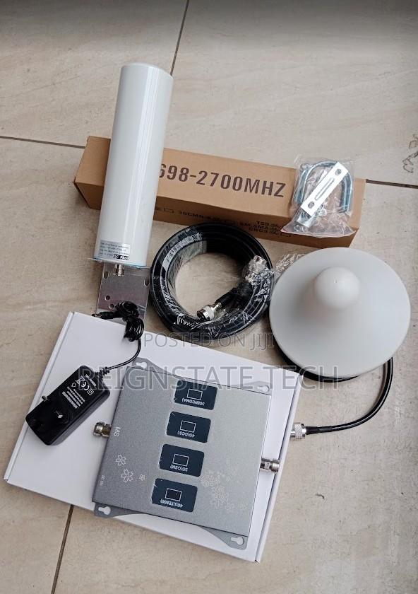 Voice Phone Network Booster 2g-3g-4g 5g GSM Quad