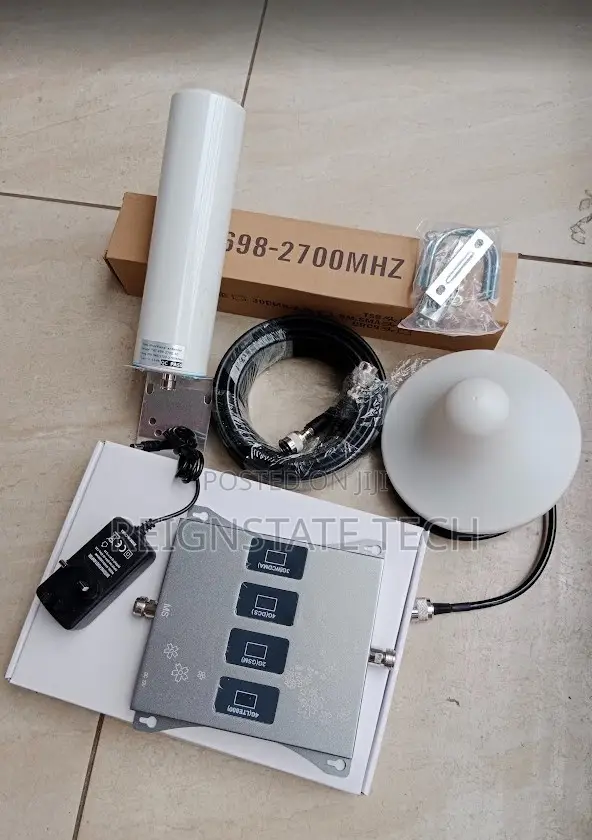Voice Phone Network Booster 2g-3g-4g 5g GSM Quad
