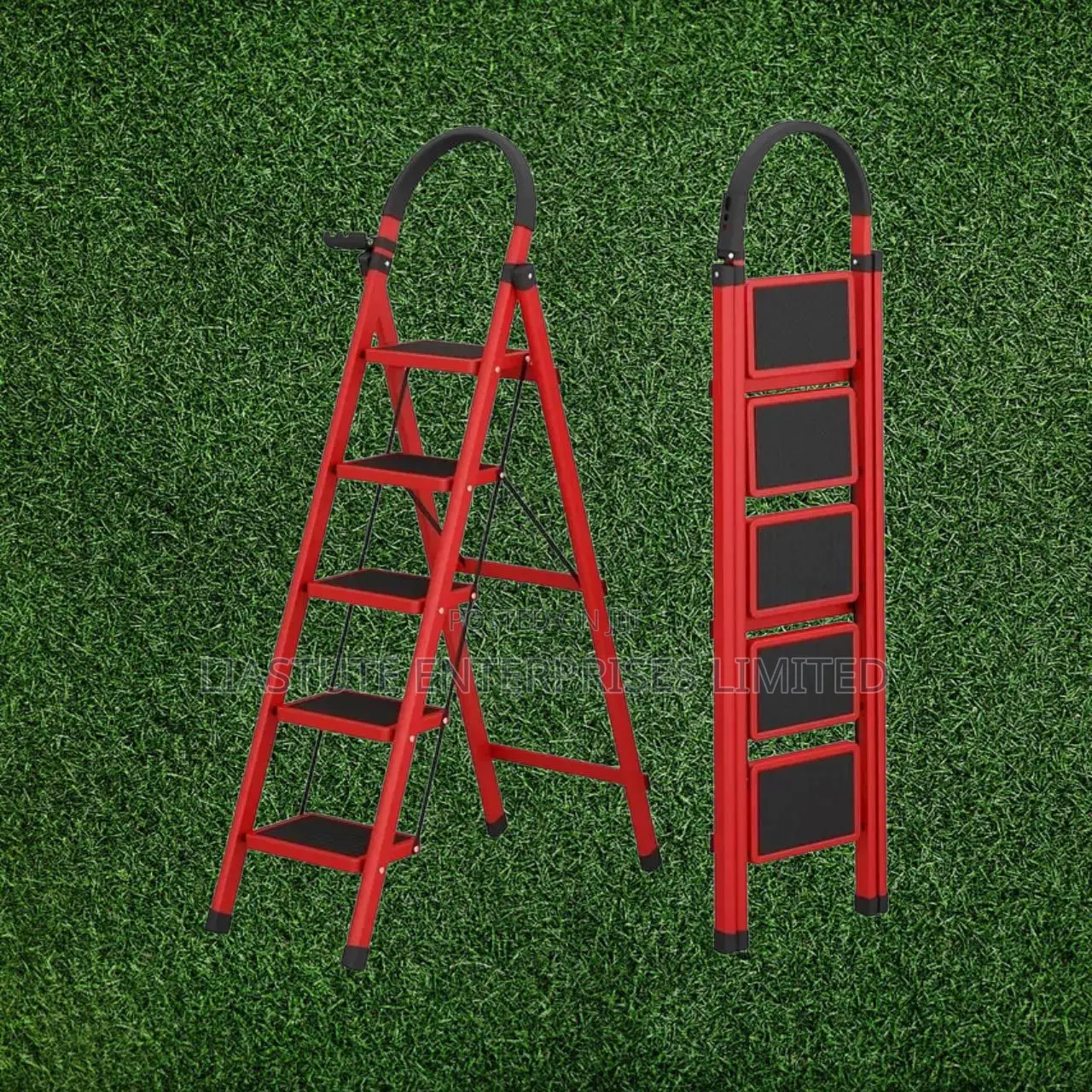 Step Ladder [5step Foldable]