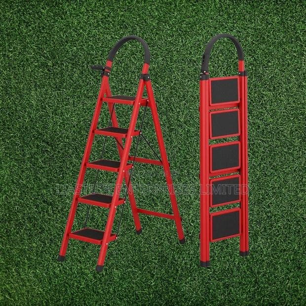 Step Ladder [5step Foldable]
