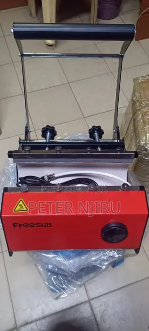 Tumbler/Bottle Heatpress Available