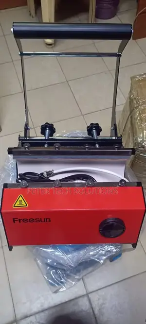 Tumbler/Bottle Heatpress Available