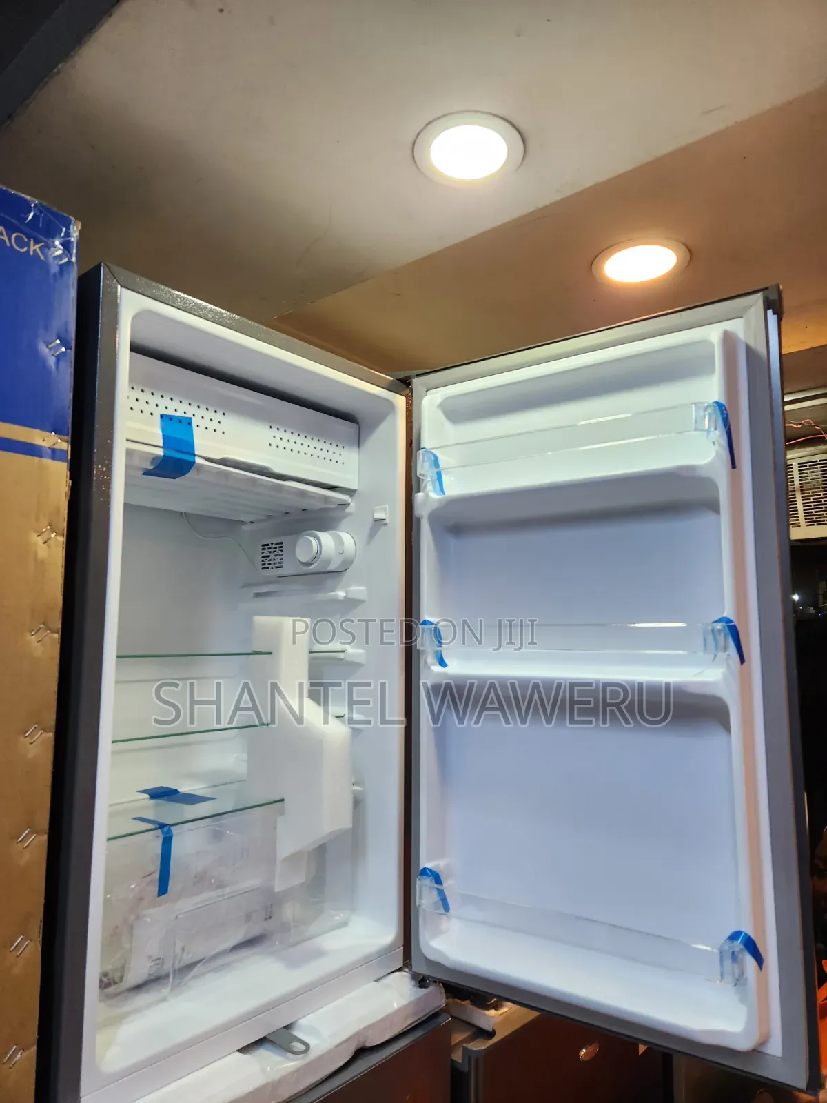 Single Fridge 90litres