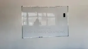 Dry Erase Magnetic Whiteboard for Classrooms and Offices (1.8mx1.2m)