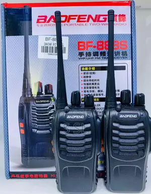 Baofeng Portable Two-Way Radio