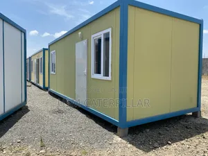 Container Prefab Available for Sale