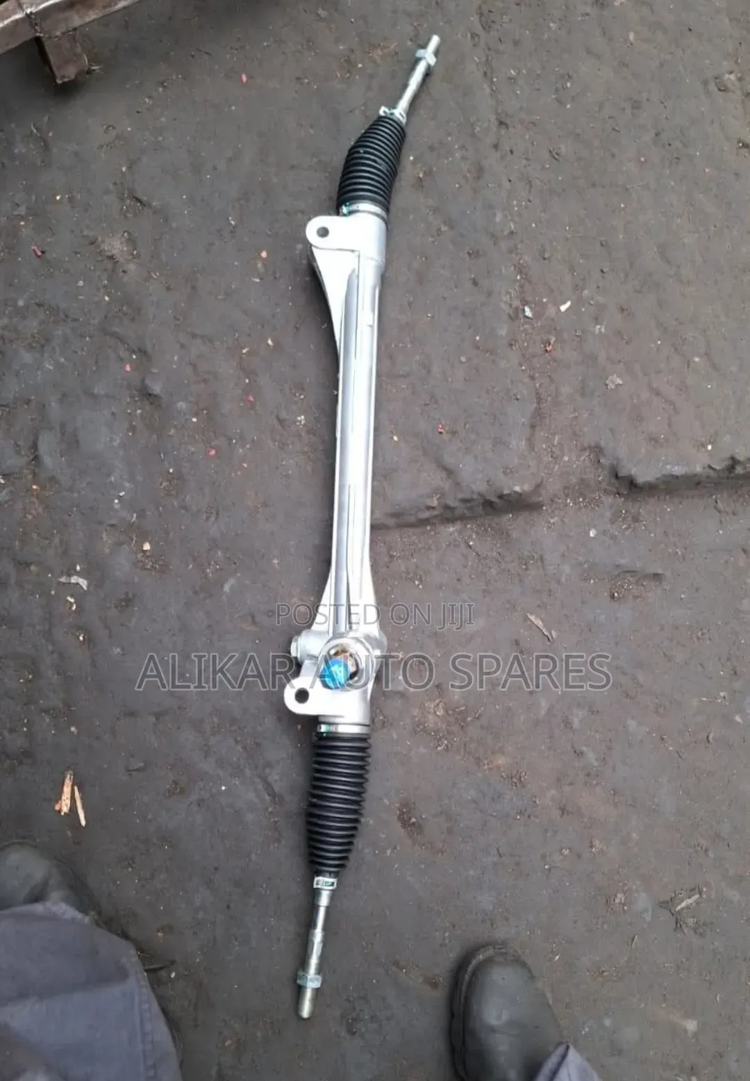 Toyota Rav-4/ Vanguard Steering Rack