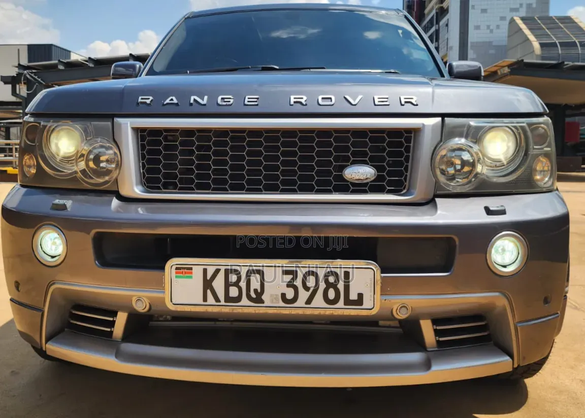Land Rover Range Rover 2006