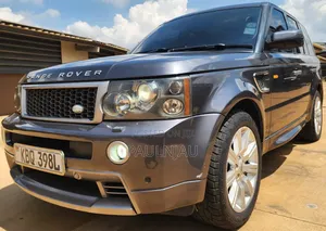 Land Rover Range Rover 2006