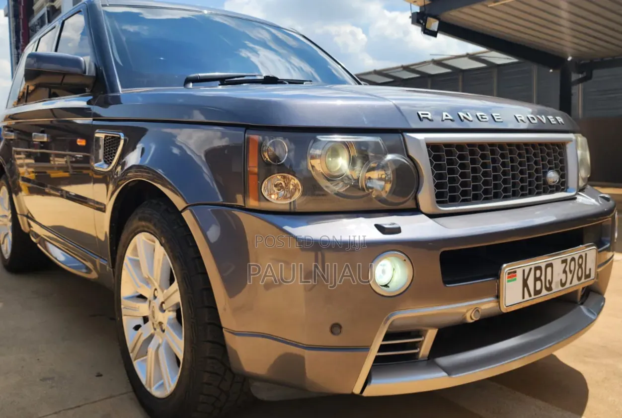 Land Rover Range Rover 2006