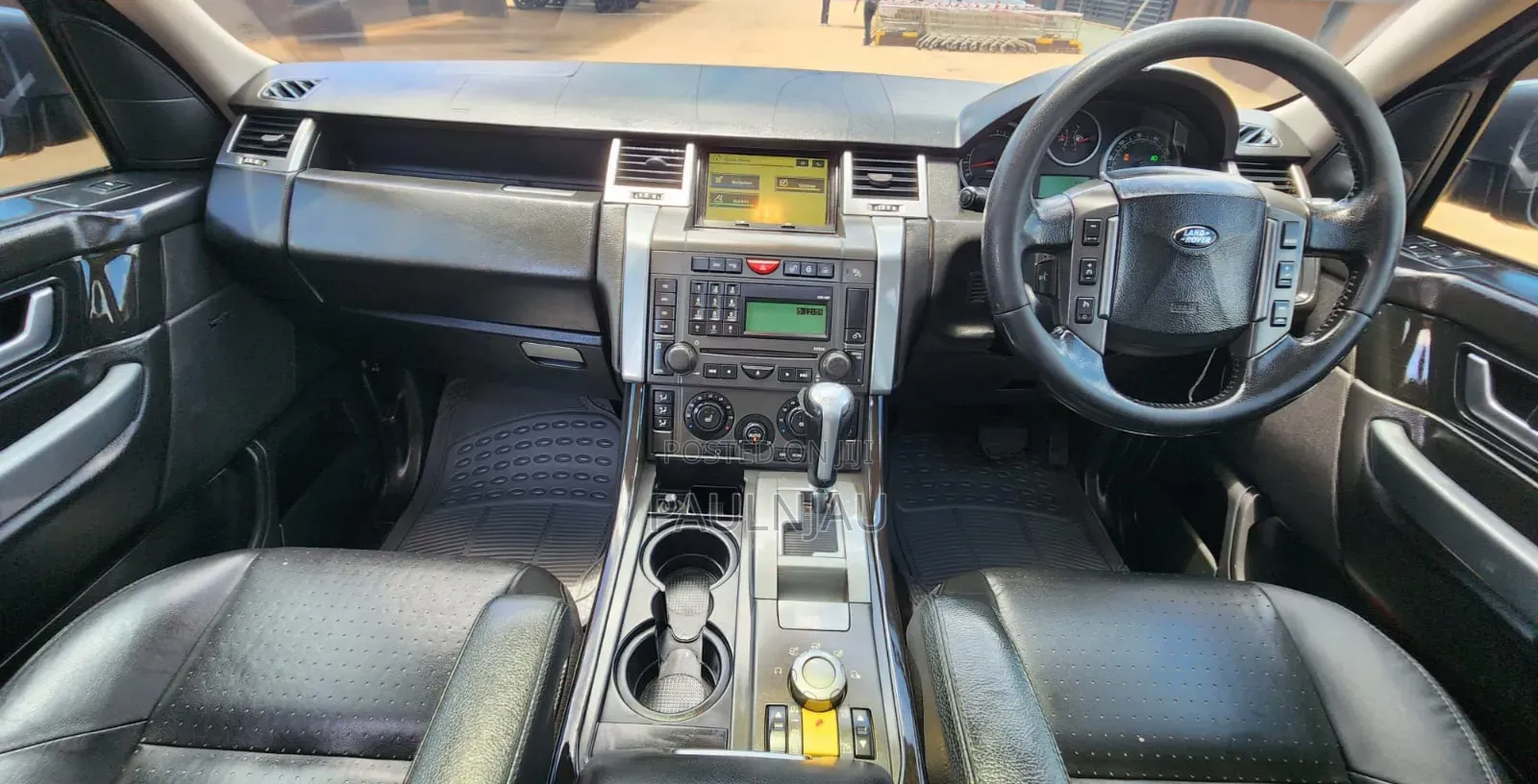 Land Rover Range Rover 2006