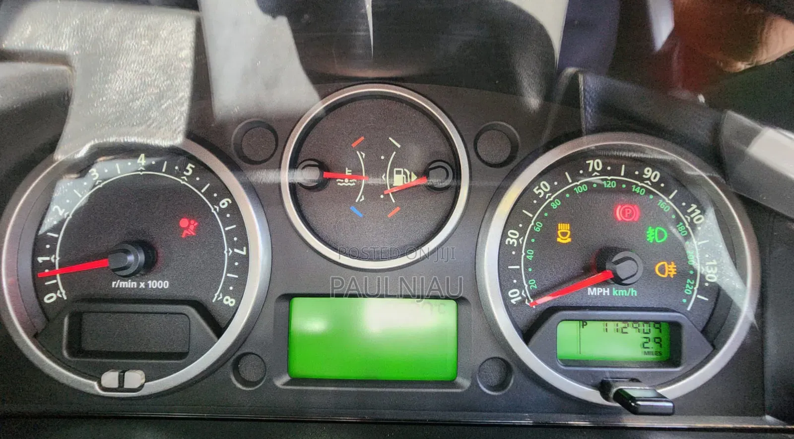 Land Rover Range Rover 2006