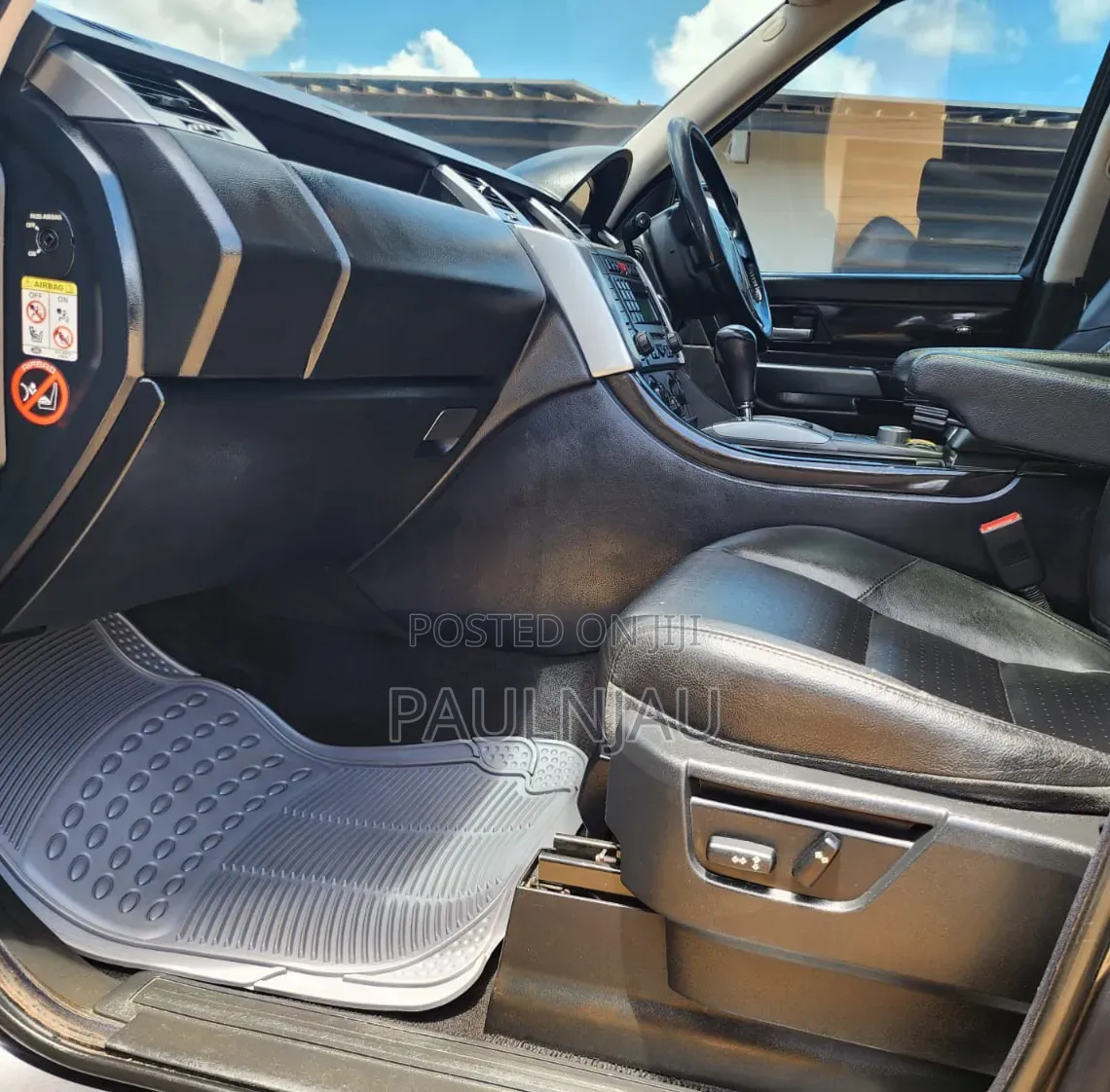 Land Rover Range Rover 2006