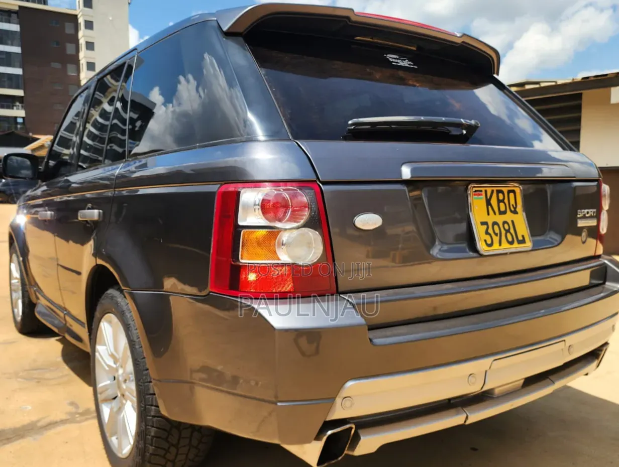 Land Rover Range Rover 2006