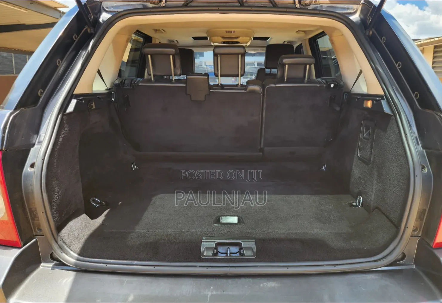 Land Rover Range Rover 2006