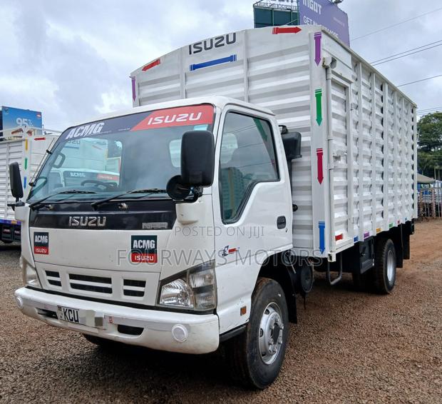 Isuzu NPR Kcu - thumbnail 2
