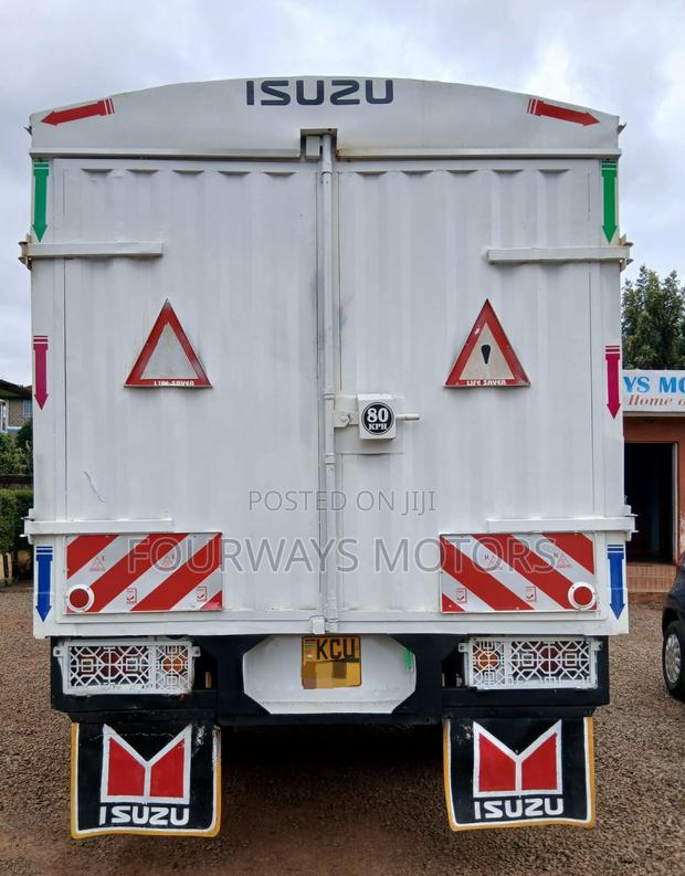 Isuzu NPR Kcu - thumbnail 4