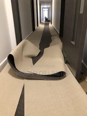 Delta Wall to Wall Carpet for Office and Commercial Use