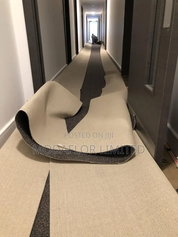 Delta Wall to Wall Carpet for Office and Commercial Use