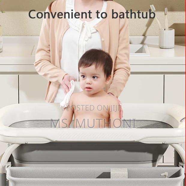 Multifunctional 2-in-1(Baby Birth Station )Bath and Changing Table - thumbnail 5