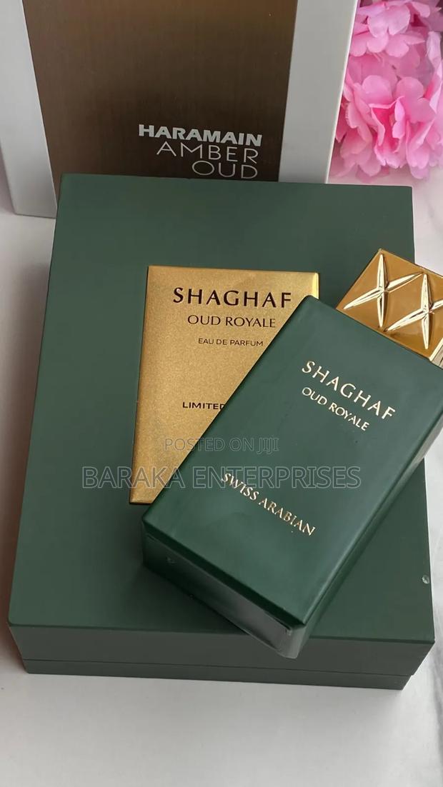 *Shaghaf Oud Royale Perfume