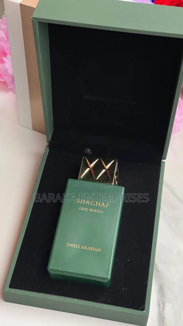 *Shaghaf Oud Royale Perfume - thumbnail 3
