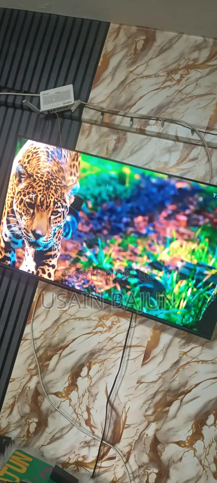 Hisense 43inch Smart Tv