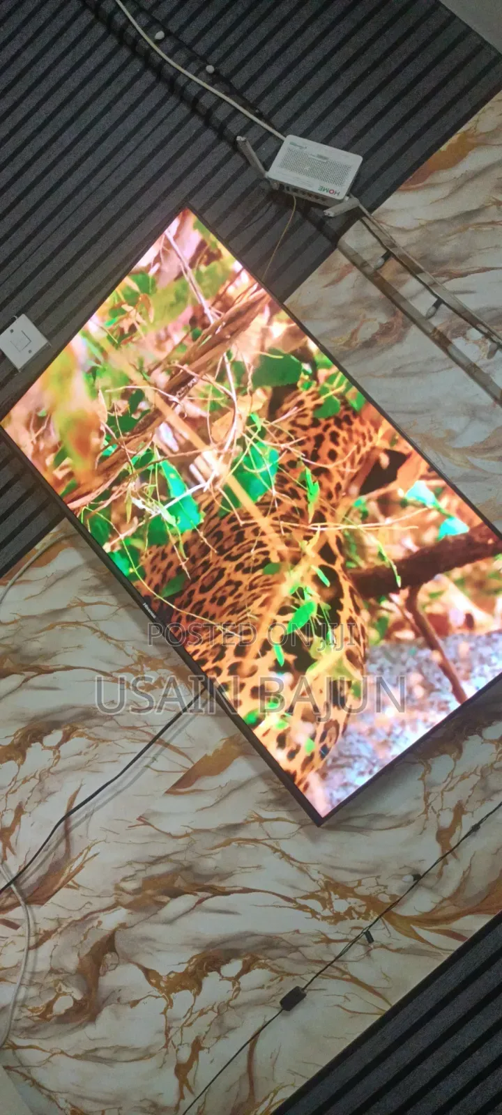 Hisense 43inch Smart Tv