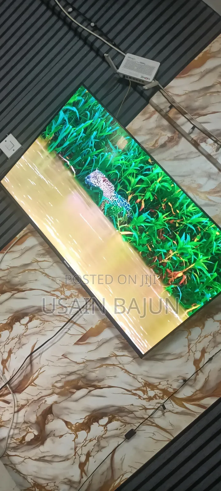 Hisense 43inch Smart Tv