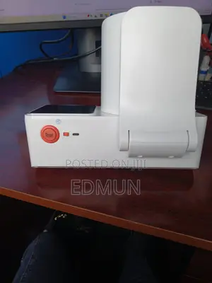 Arm Type Electronic Blood Pressure Monitor