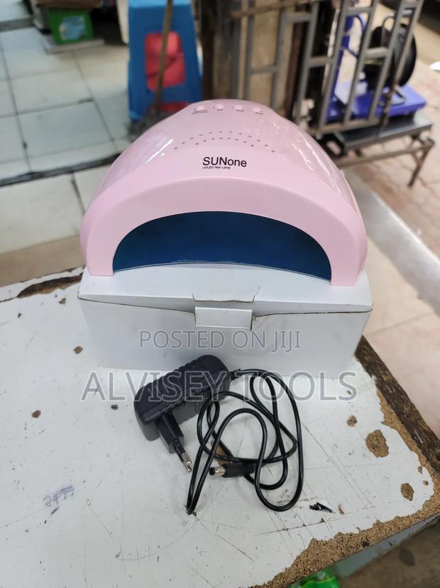 Nail Polish Uv Machine - thumbnail 2