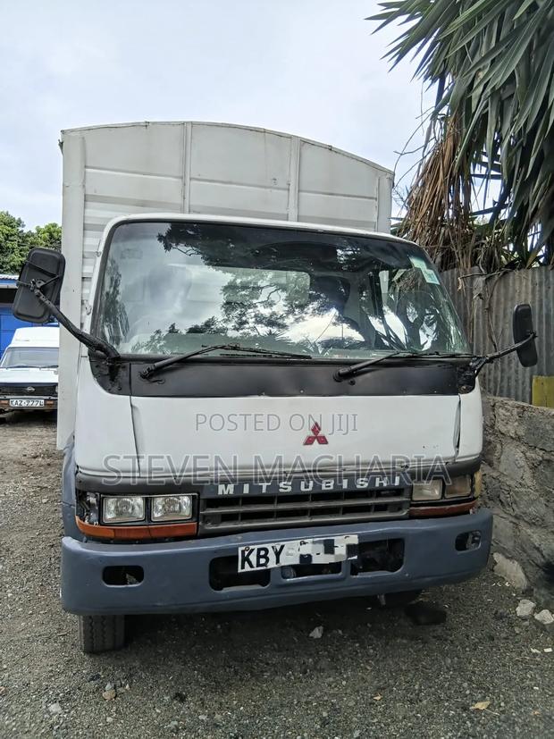 Mitsubishi Fh Kby