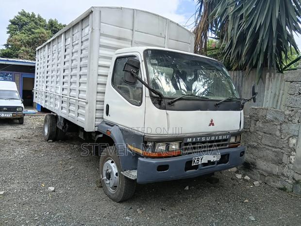 Mitsubishi Fh Kby - thumbnail 6