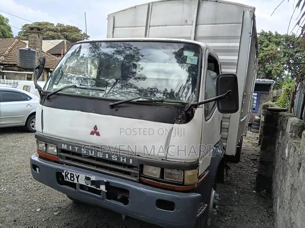 Mitsubishi Fh Kby - thumbnail 9