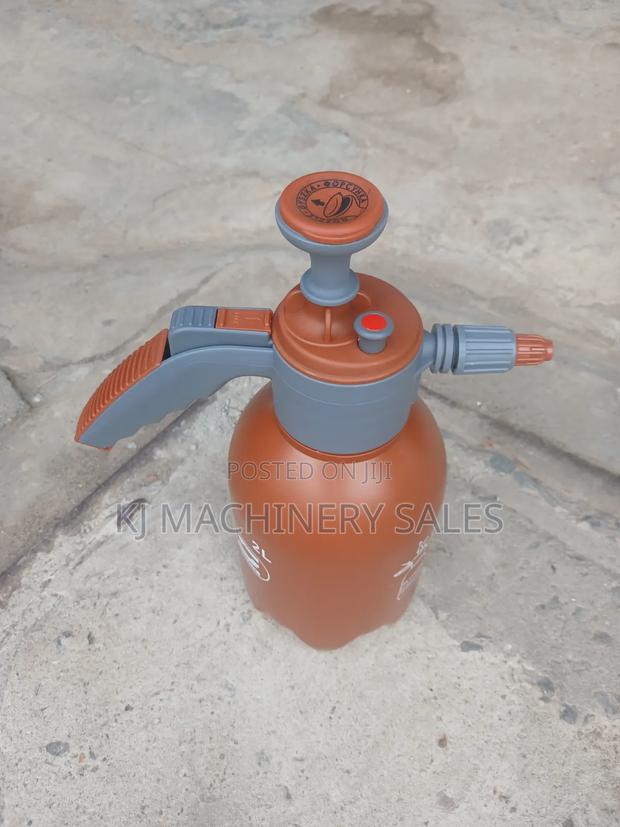 2l Hand Pressure Sprayer
