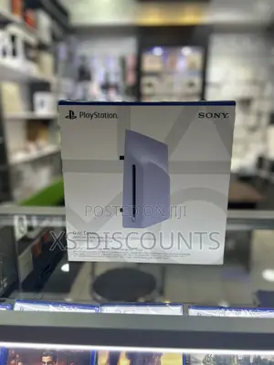 Ps5 Disc Drive