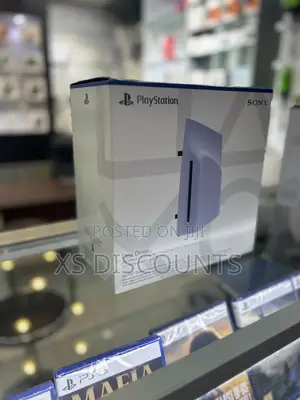 Ps5 Disc Drive