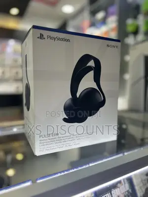 Ps5 Pulse 3d Headset