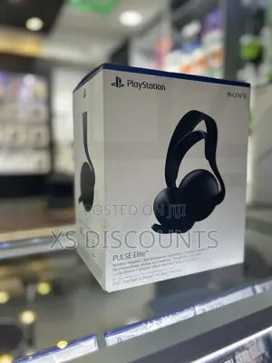 Ps5 Pulse 3d Headset
