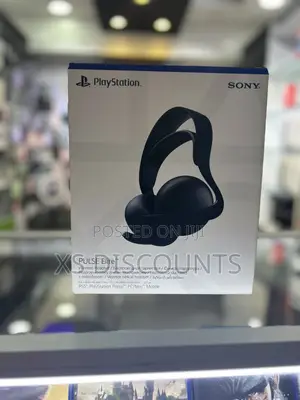 Ps5 Pulse 3d Headset
