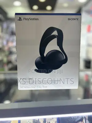 Ps5 Pulse 3d Headset